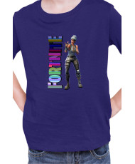 Детска Тениска Fortnite Battle Royal Epic Game Skin Fortnite 10