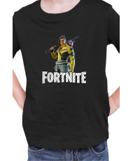 Детска Тениска Fortnite Battle Royal Epic Game Skin Kendo