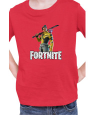 Детска Тениска Fortnite Battle Royal Epic Game Skin Kendo