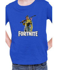 Детска Тениска Fortnite Battle Royal Epic Game Skin Kendo