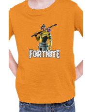 Детска Тениска Fortnite Battle Royal Epic Game Skin Kendo
