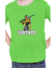Детска Тениска Fortnite Battle Royal Epic Game Skin Kendo