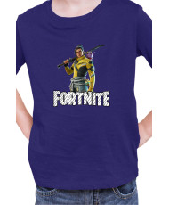 Детска Тениска Fortnite Battle Royal Epic Game Skin Kendo