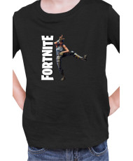 Детска Тениска Fortnite Battle Royal Epic Game Skin Loser Emote