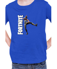 Детска Тениска Fortnite Battle Royal Epic Game Skin Loser Emote