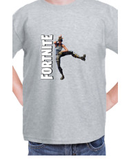 Детска Тениска Fortnite Battle Royal Epic Game Skin Loser Emote