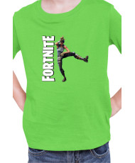 Детска Тениска Fortnite Battle Royal Epic Game Skin Loser Emote
