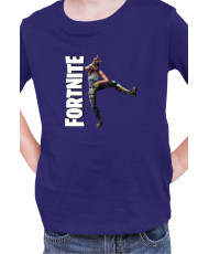 Детска Тениска Fortnite Battle Royal Epic Game Skin Loser Emote