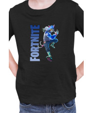 Детска Тениска Fortnite Battle Royal Epic Game Skin Nyanja 01