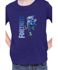 Детска Тениска Fortnite Battle Royal Epic Game Skin Nyanja 01