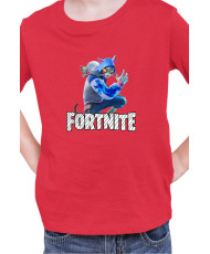 Детска Тениска Fortnite Battle Royal Epic Game Skin Nyanja 02
