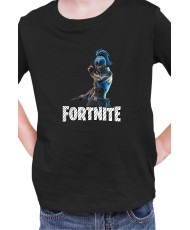 Детска Тениска Fortnite Battle Royal Epic Game Skin Shadow Blade Hope 01