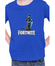 Детска Тениска Fortnite Battle Royal Epic Game Skin Shadow Blade Hope 01