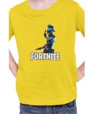 Детска Тениска Fortnite Battle Royal Epic Game Skin Shadow Blade Hope 01
