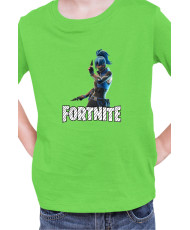 Детска Тениска Fortnite Battle Royal Epic Game Skin Shadow Blade Hope 01