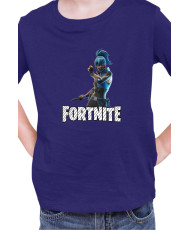 Детска Тениска Fortnite Battle Royal Epic Game Skin Shadow Blade Hope 01