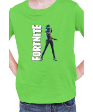 Детска Тениска Fortnite Battle Royal Epic Game Skin Shadow Blade Hope 02