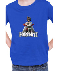 Детска Тениска Fortnite Battle Royal Epic Game Skin The Night Rose