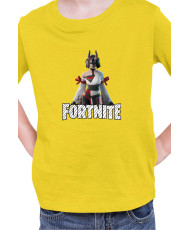 Детска Тениска Fortnite Battle Royal Epic Game Skin The Night Rose