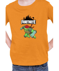 Детска Тениска Fortnite Battle Royal Epic Game Skin Tmnt Raphael