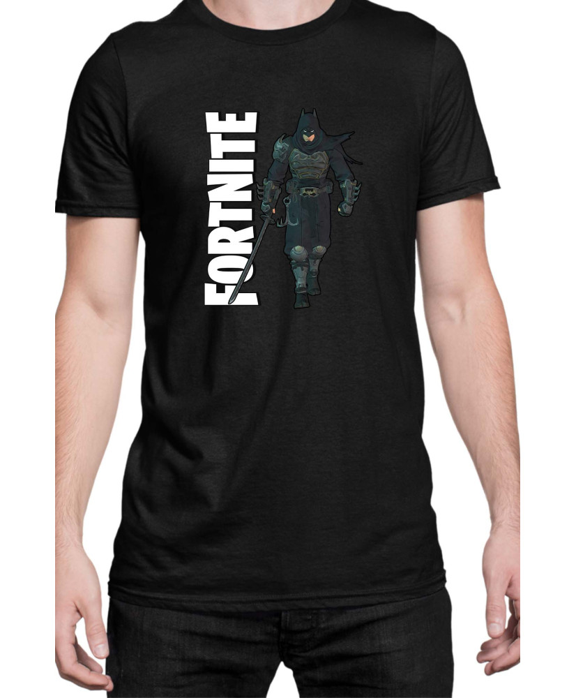 Мъжка Тениска Fortnite Battle Royal Epic Game Skin Batman
