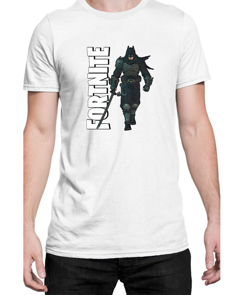 Мъжка Тениска Fortnite Battle Royal Epic Game Skin Batman