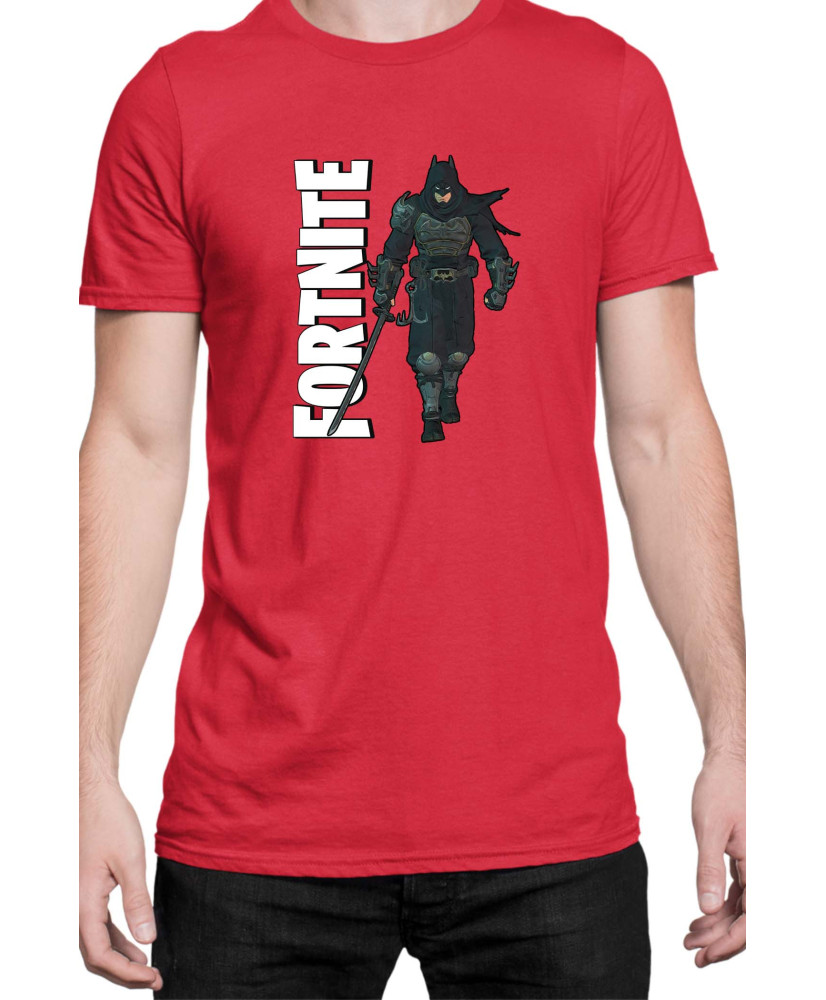 Мъжка Тениска Fortnite Battle Royal Epic Game Skin Batman