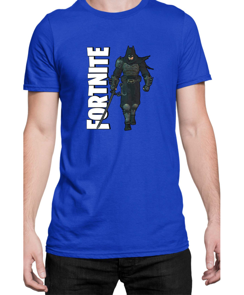 Мъжка Тениска Fortnite Battle Royal Epic Game Skin Batman