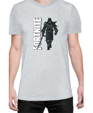 Мъжка Тениска Fortnite Battle Royal Epic Game Skin Batman