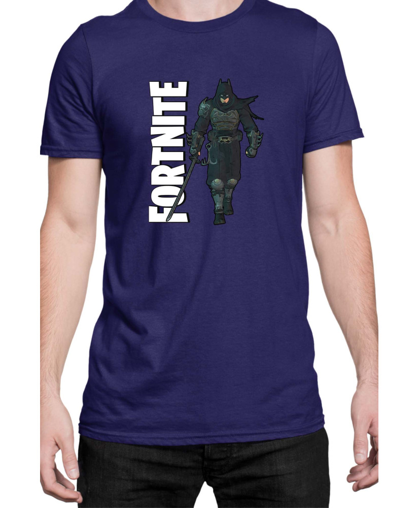 Мъжка Тениска Fortnite Battle Royal Epic Game Skin Batman