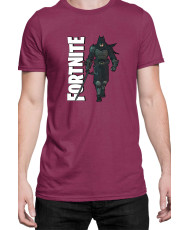 Мъжка Тениска Fortnite Battle Royal Epic Game Skin Batman