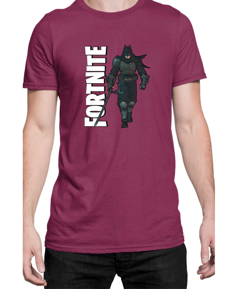 Мъжка Тениска Fortnite Battle Royal Epic Game Skin Batman