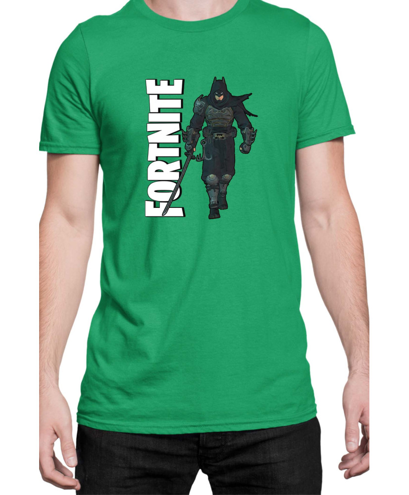 Мъжка Тениска Fortnite Battle Royal Epic Game Skin Batman