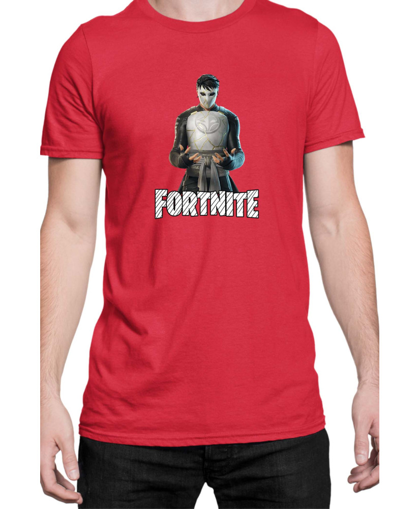 Мъжка Тениска Fortnite Battle Royal Epic Game Skin Daigo 01