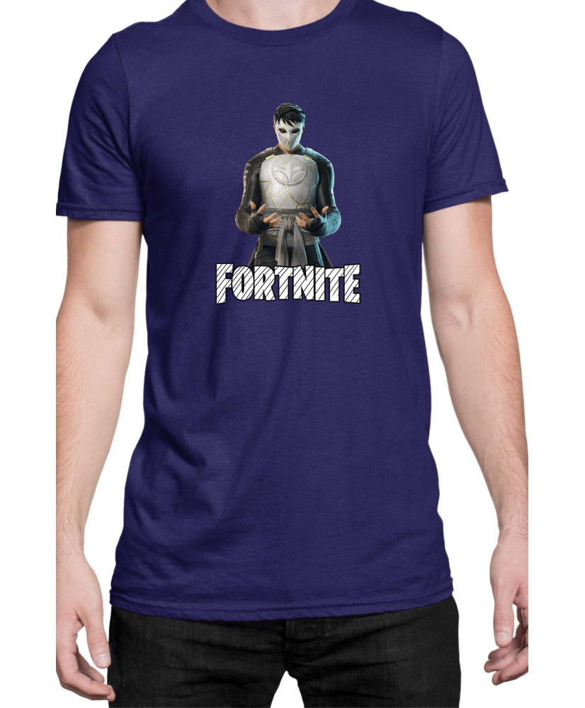 Мъжка Тениска Fortnite Battle Royal Epic Game Skin Daigo 01