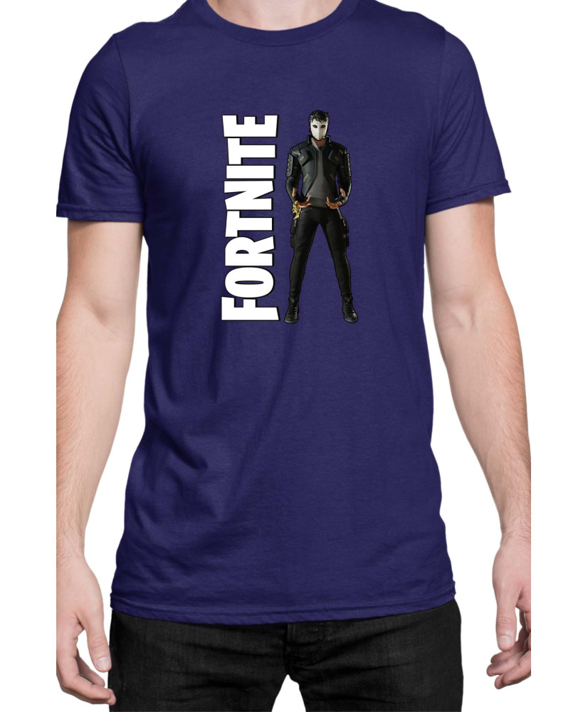Мъжка Тениска Fortnite Battle Royal Epic Game Skin Daigo 02