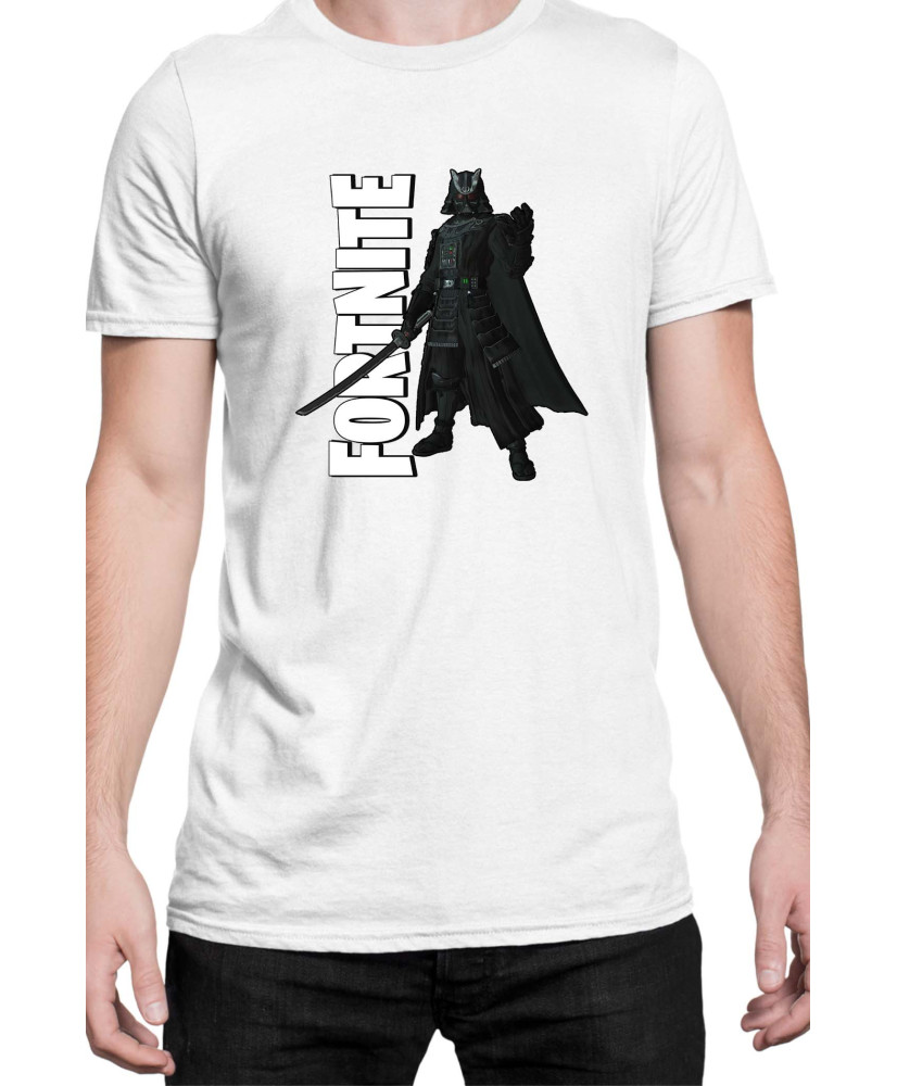 Мъжка Тениска Fortnite Battle Royal Epic Game Skin Darth Vader