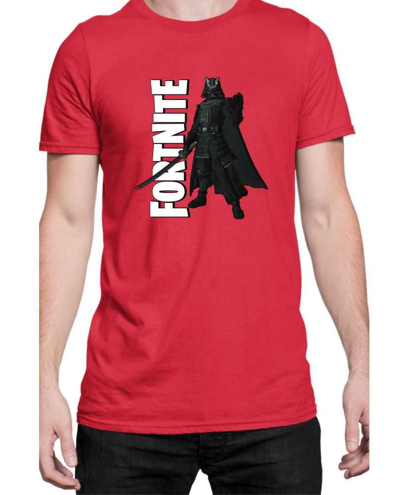 Мъжка Тениска Fortnite Battle Royal Epic Game Skin Darth Vader