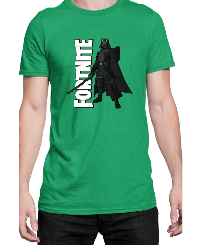 Мъжка Тениска Fortnite Battle Royal Epic Game Skin Darth Vader