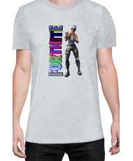 Мъжка Тениска Fortnite Battle Royal Epic Game Skin Fortnite 10