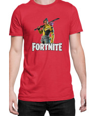 Мъжка Тениска Fortnite Battle Royal Epic Game Skin Kendo