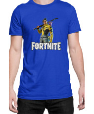 Мъжка Тениска Fortnite Battle Royal Epic Game Skin Kendo