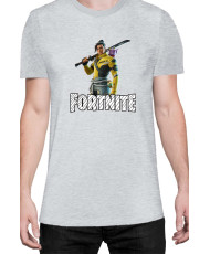 Мъжка Тениска Fortnite Battle Royal Epic Game Skin Kendo