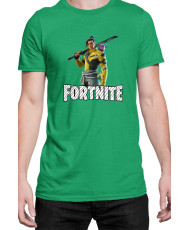Мъжка Тениска Fortnite Battle Royal Epic Game Skin Kendo