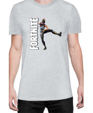 Мъжка Тениска Fortnite Battle Royal Epic Game Skin Loser Emote