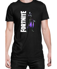Мъжка Тениска Fortnite Battle Royal Epic Game Skin Maleficent