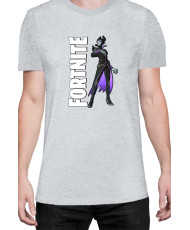 Мъжка Тениска Fortnite Battle Royal Epic Game Skin Maleficent