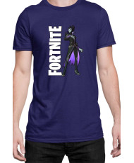 Мъжка Тениска Fortnite Battle Royal Epic Game Skin Maleficent