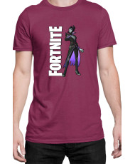 Мъжка Тениска Fortnite Battle Royal Epic Game Skin Maleficent