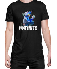 Мъжка Тениска Fortnite Battle Royal Epic Game Skin Nyanja 02